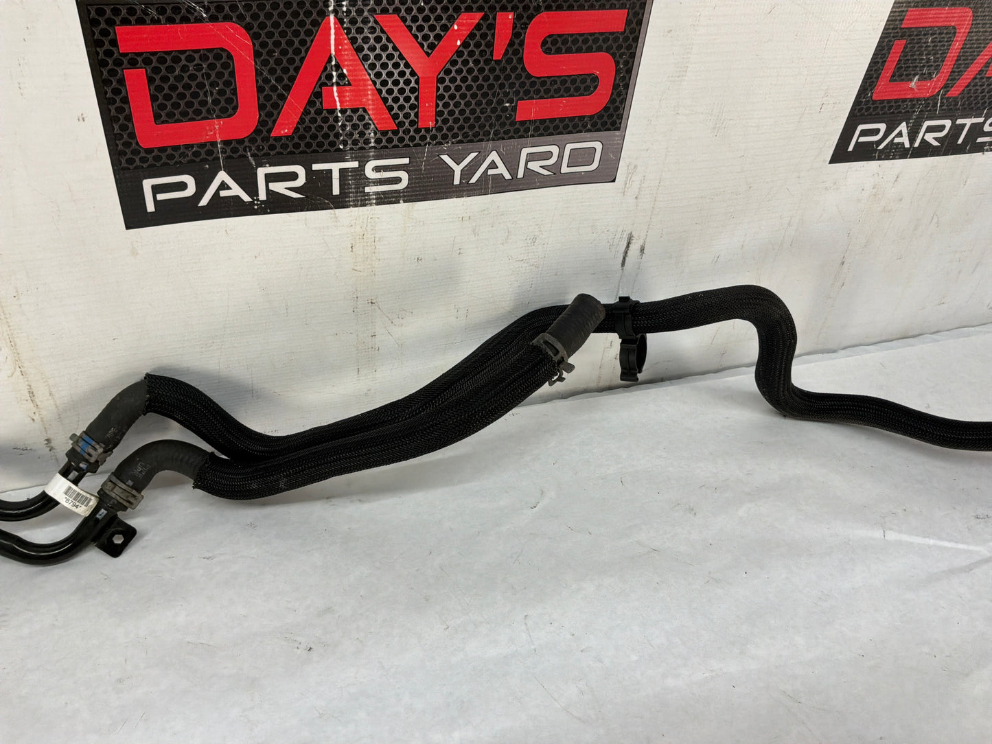 Heat exchange line - Day's Parts Yard