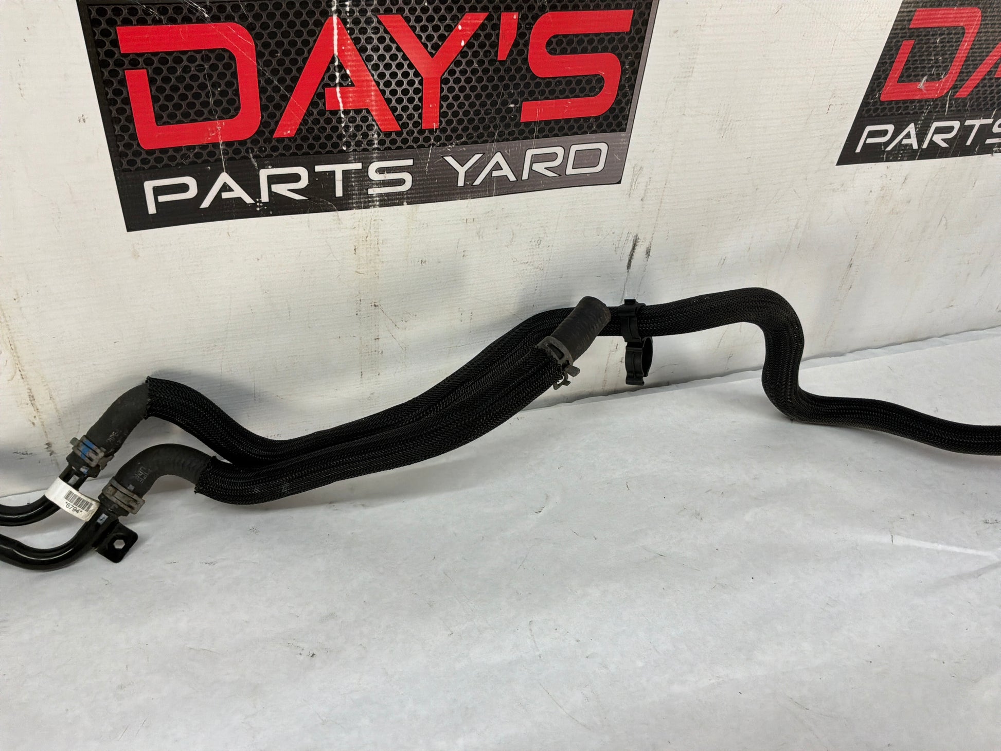 Heat exchange line - Day's Parts Yard