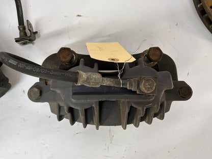 2002 Chevy C5 Corvette PBR Front and Rear Calipers w/ Rotors OEM
