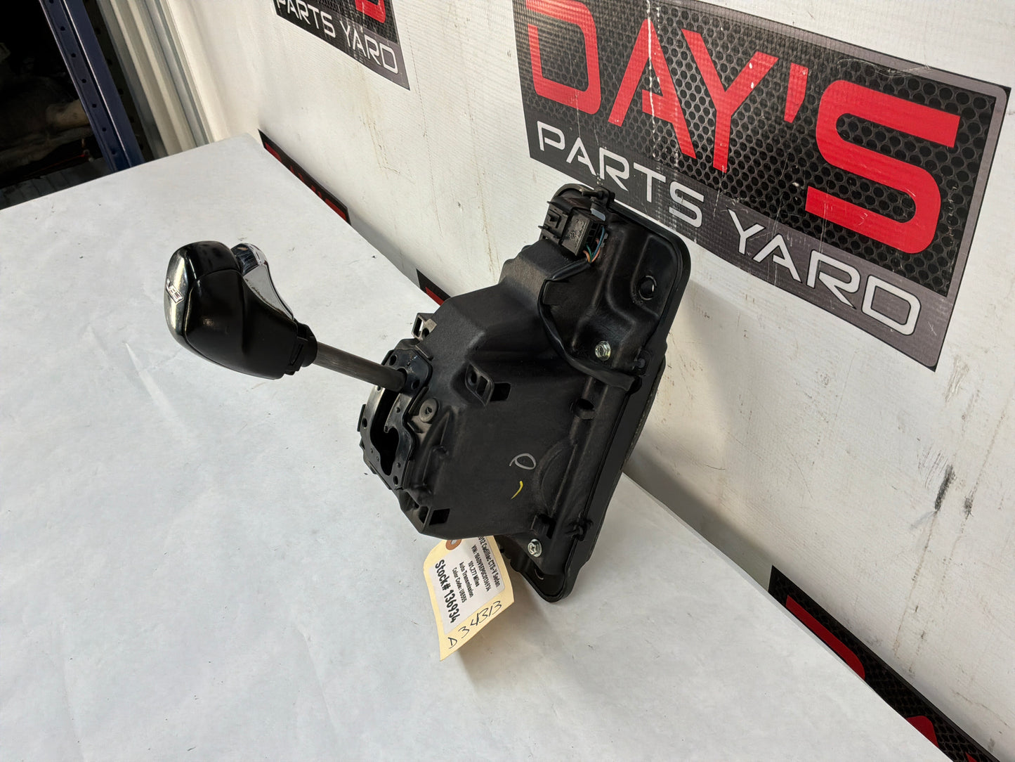 Shifter - Day's Parts Yard