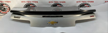 2015 Chevy Camaro SS 1LE Trunk Deck Lid OEM Silver