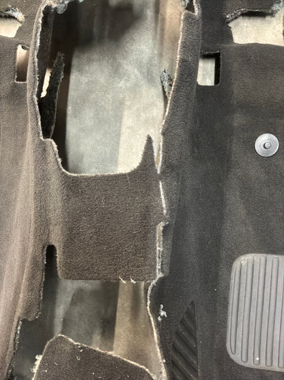 2017 Chevrolet SS Sedan Complete Floor Carpet OEM