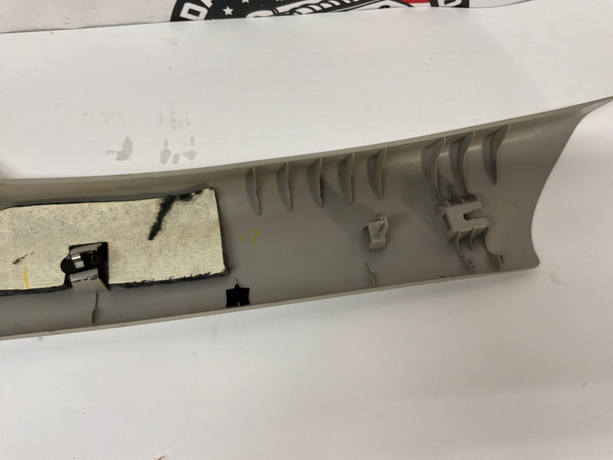 2014 Chevy SS Sedan RH & LH Interior A Pillar Windshield Trim Panel Moldings OEM