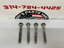 2015 Chevy Camaro SS 1LE Rear Suspension Cradle K Member Bolts Hardware OEM