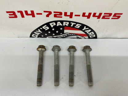2015 Chevy Camaro SS 1LE Rear Suspension Cradle K Member Bolts Hardware OEM