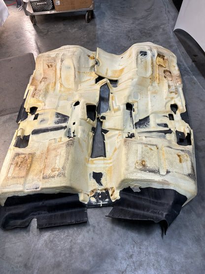 2004 Pontiac GTO Complete Interior Floor Carpet OEM