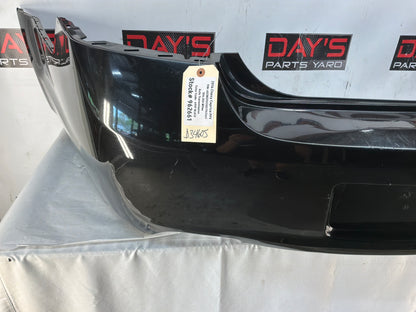 Rear bumper - Day's Parts Yard