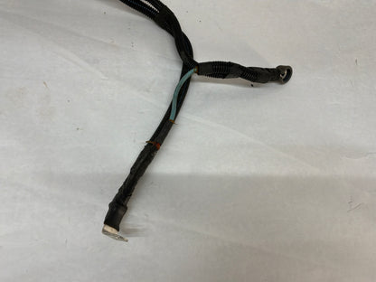 2014 Chevy Camaro ZL1 Engine Motor Positive Negative Battery Wire Wiring Harness OEM