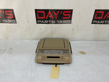 2012 Chevy Avalanche Rear Entertainment TV DVD System OEM