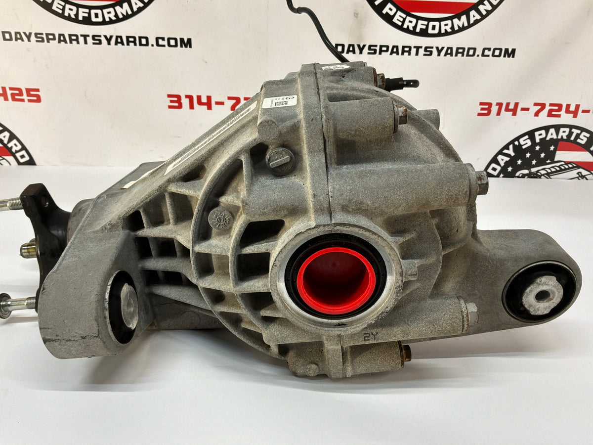 2014 Chevy SS Sedan Rear End Axle Carrier Rearend Diff Differential 3.27 LSD OEM