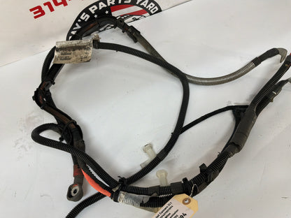 2013 Chevy Camaro ZL1 Engine Battery Positive Cable Wire Wiring Harness OEM