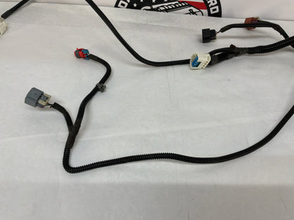 2011 Chevy Caprice PPV Fuel Pump Wiring Harness OEM