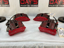 Front and rear PBR calipers w rotors - Day's Parts Yard
