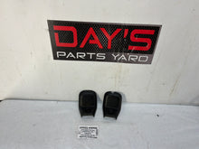 1999 Chevy C5 Corvette RH Passenger Seat Track Frame Finish Covers Trims OEM - Day's Parts Yard