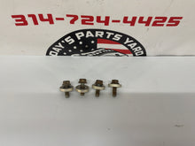 2014 Chevy SS Sedan Crossmember Bolts Hardware OEM