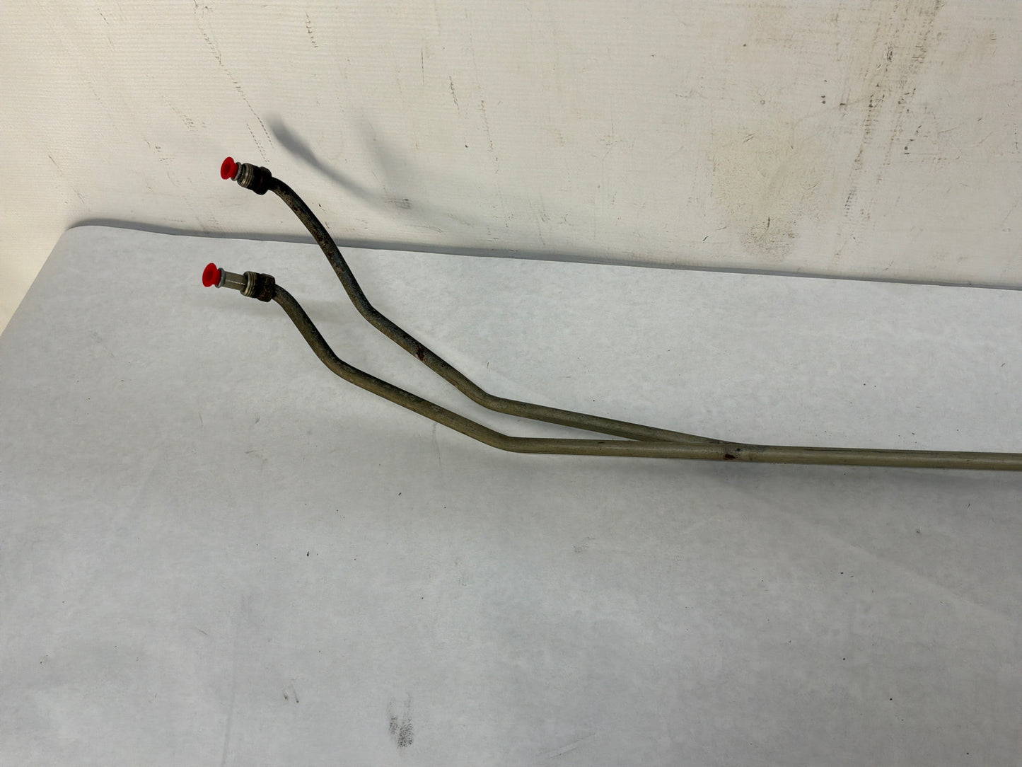 1999 Chevy C5 Corvette Automatic Transmission Oil Cooling Lines OEM