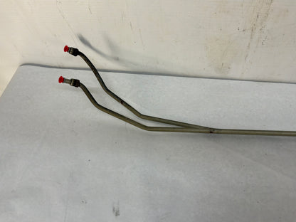1999 Chevy C5 Corvette Automatic Transmission Oil Cooling Lines OEM