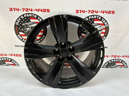 2014 Chevy Camaro ZL1 Wheel 20x10 Wheel 5 Spoke