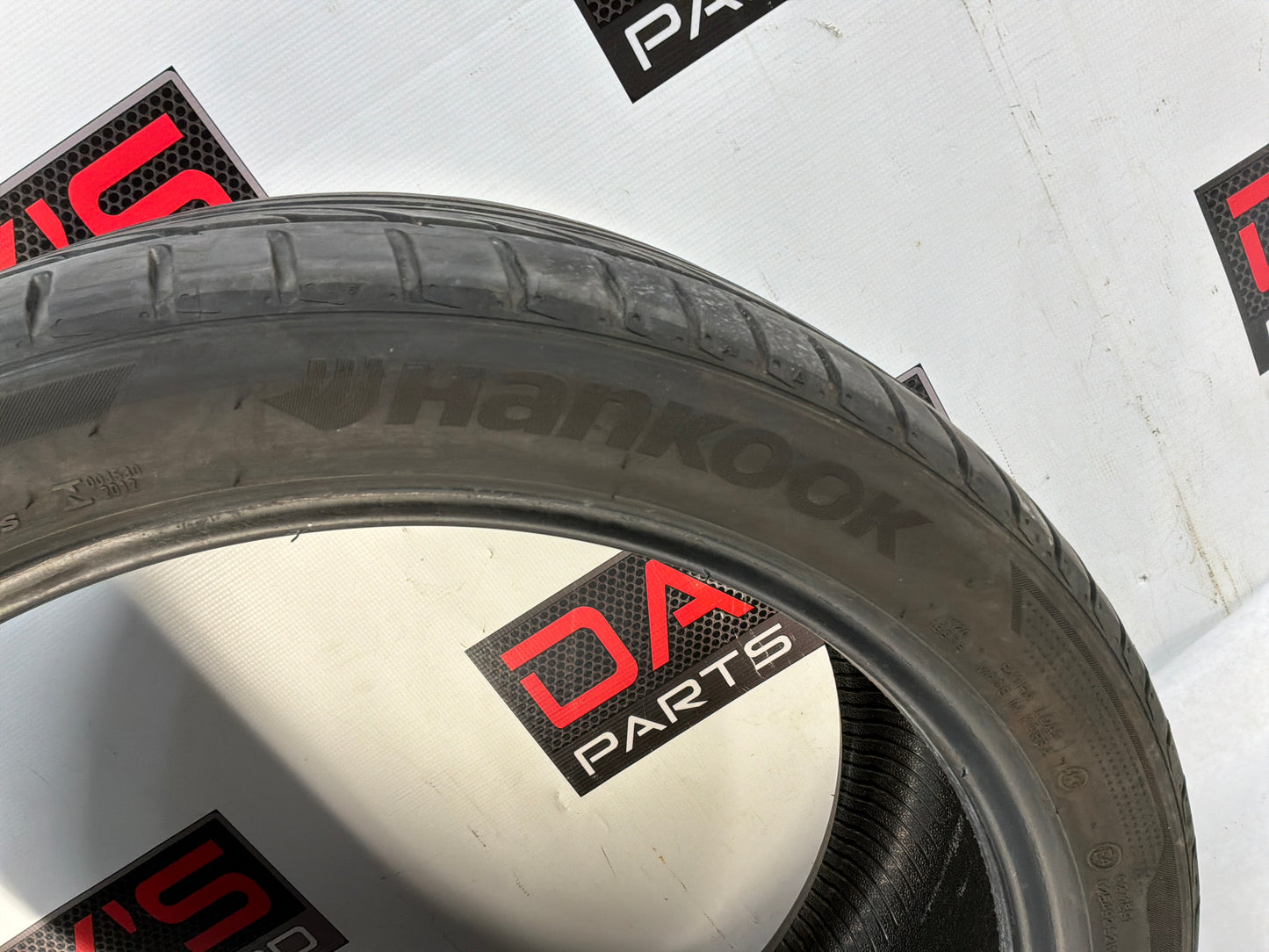 Tire - Day's Parts Yard