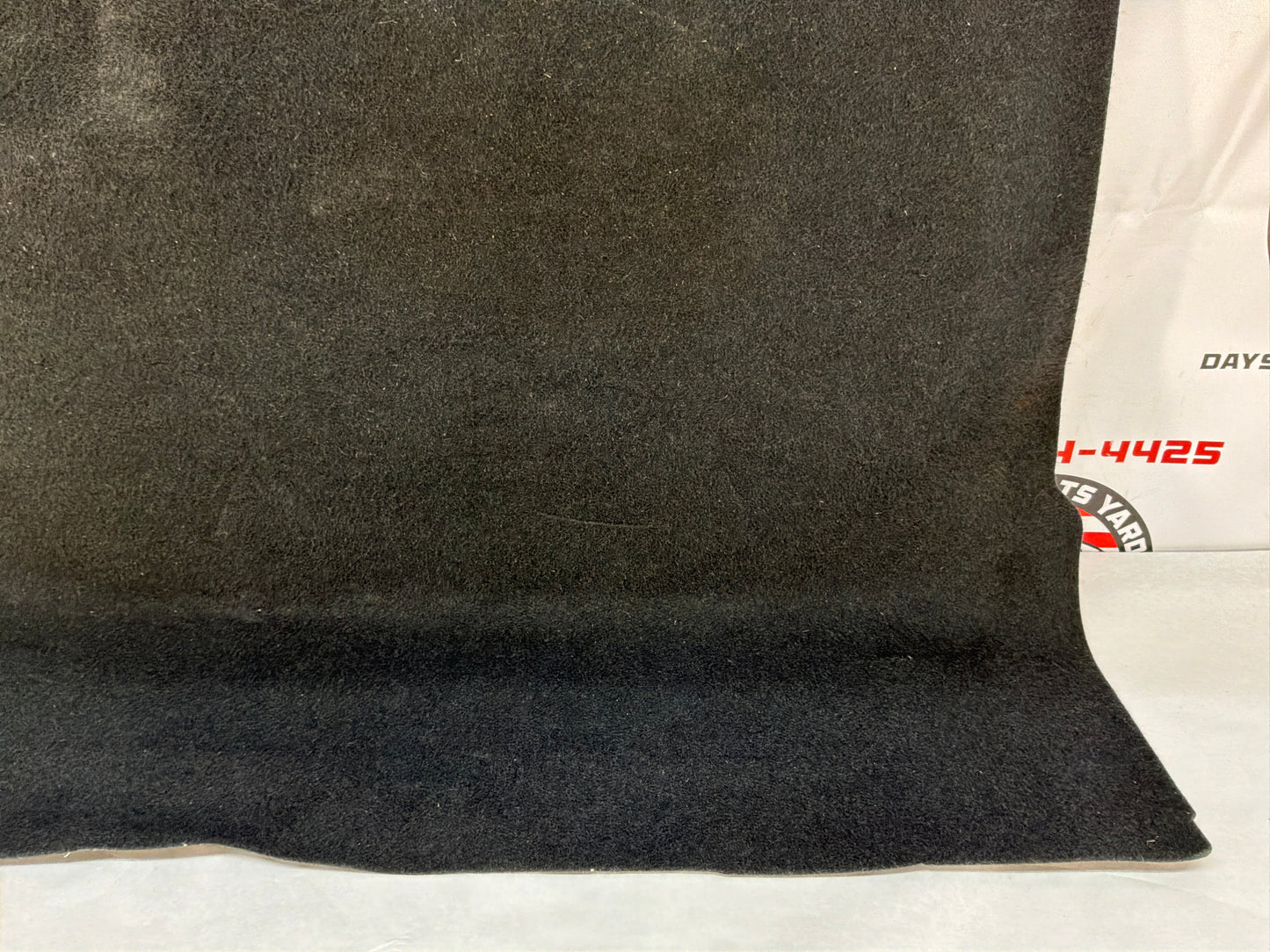 2014 Chevy SS Sedan Spare Tire Trunk Compartment Carpet Floor Panel Cover OEM