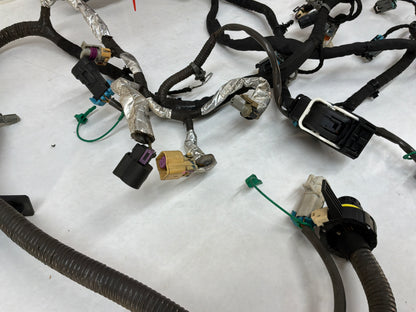2015 Chevy SS Sedan Engine Motor Transmission Wire Wiring Harness OEM