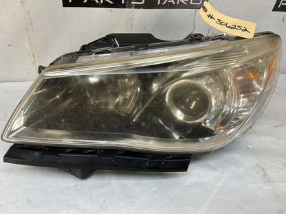 2017 Chevrolet SS Sedan LH Driver Head Light Lamp Headlight Assembly OEM