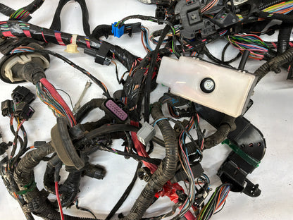 2009 Cadillac CTS-V Body Chassis Wire Wiring Harness OEM