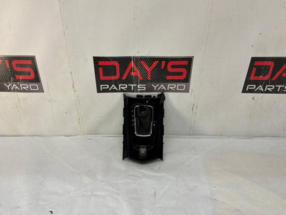 2011 Cadillac CTS-V Automatic Transmission Shifter Gear Selector Trim Bezel Panel Black OEM