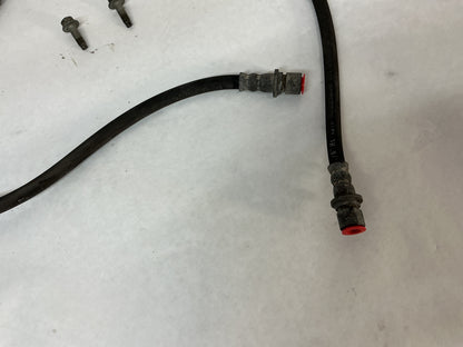2015 Chevrolet Camaro SS 1LE Rear Brake Lines OEM
