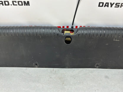 2006 Pontiac GTO Trunk Interior Wall Plastic Cover Trim Rear End Panel OEM