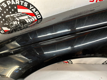 2006 Pontiac GTO LH Driver Front Fender Black OEM