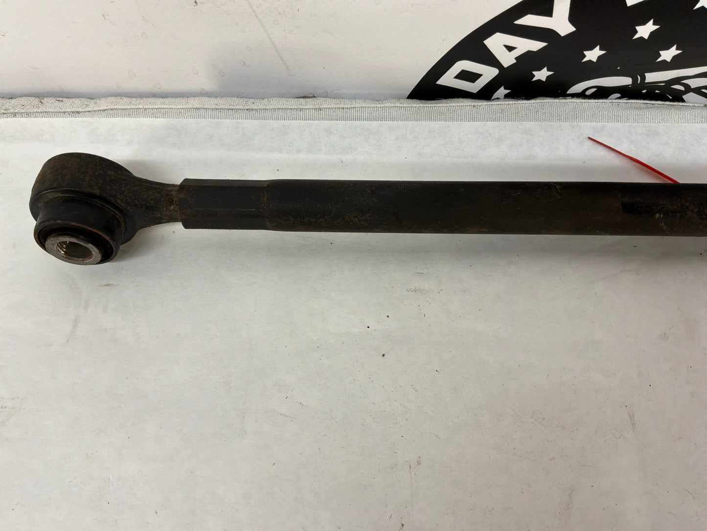 2005 Pontiac GTO RH Passenger Rear Suspension Adjustment Tie Rod Assembly OEM