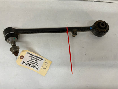 2015 Chevy SS Sedan RH Passenger Front Suspension Lower Rearward Control Arm Link OEM
