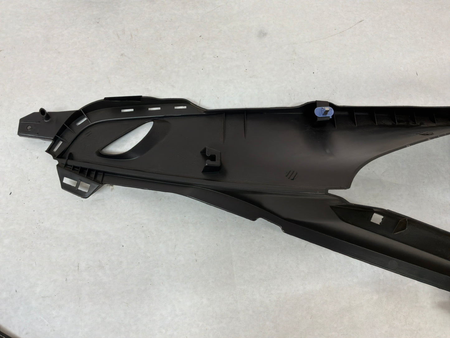 2013 Chevy Camaro 1LE RH Passenger Rear Interior Quarter Window Trim Cover Panel OEM