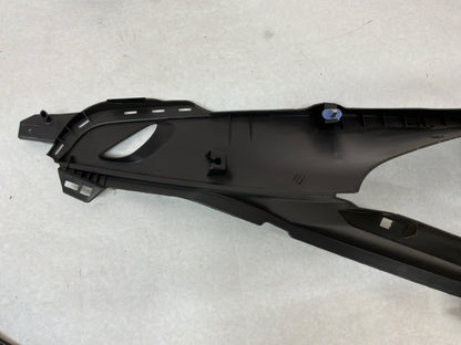 2013 Chevy Camaro 1LE RH Passenger Rear Interior Quarter Window Trim Cover Panel OEM