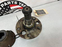 2005 Pontiac GTO LH Driver Rear Wheel Axle Flange Hub OEM
