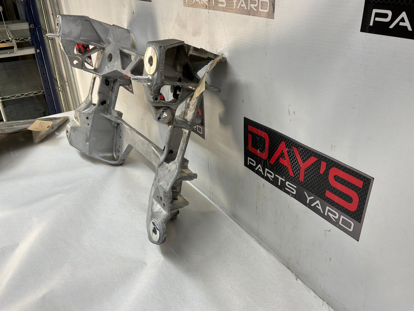 Cradle - Day's Parts Yard