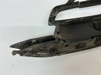2017 Chevy SS Sedan RH Passenger Front Bumper Bezel Surround Trim Molding OEM DAMAGED