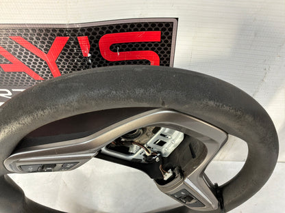 2016 Chevy Caprice PPV Steering Wheel OEM