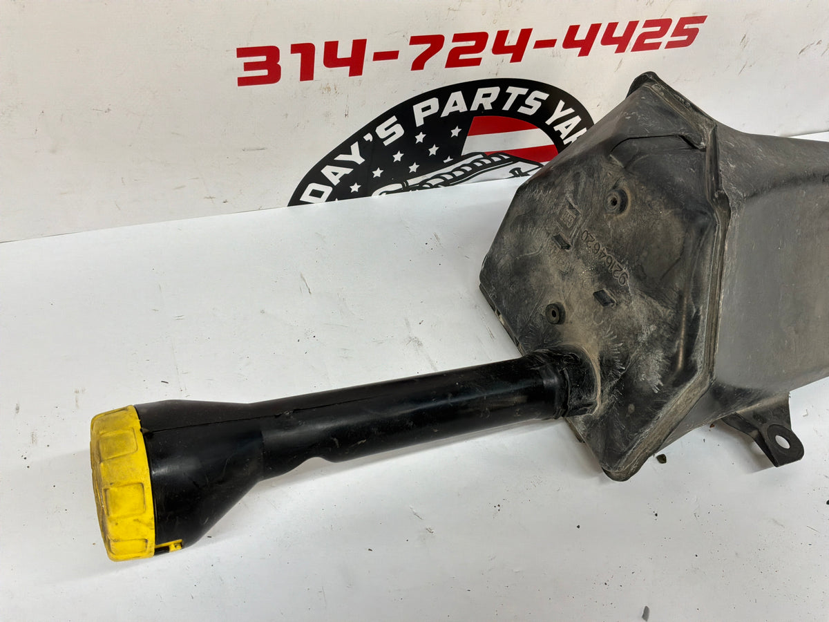 2014 Chevy SS Sedan Coolant Recovery Reservoir Overflow Tank Bottle OEM