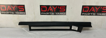 2008 Pontiac G8 GT RH Passenger Front Door Sill Kick Panel Scuff Plate OEM