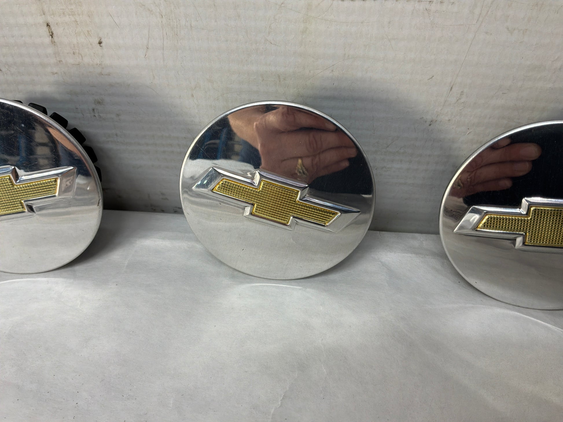 Center caps - Day's Parts Yard