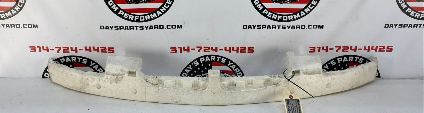 2005 Pontiac GTO Rear Bumper Impact Energy Absorber Foam OEM