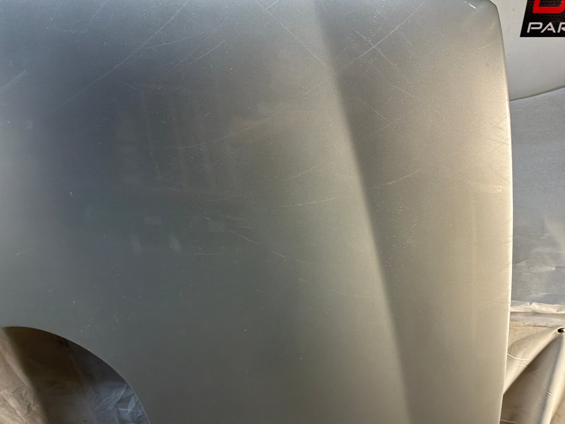 Hood - Day's Parts Yard