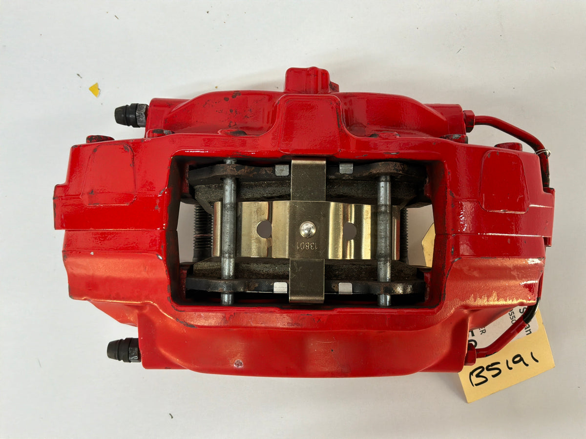 2017 Chevy SS Sedan RH & LH Rear Brembo Brake Caliper OEM