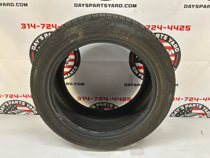 245/45/ZR17 Falken Azenis Tire