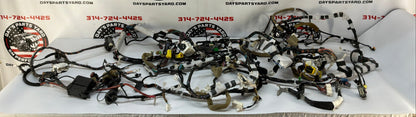 2013 Chevy Caprice PPV Body Chassis Wire Wiring Harness OEM