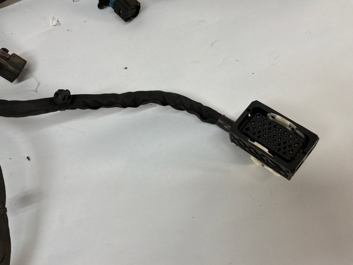 2014 Chevy SS Sedan Fire Wall Engine Bay Front Chassis Wire Wiring Harness OEM