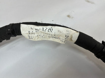 2014 Chevy SS Sedan Rear Cradle Sub Frame Wire Wiring Harness OEM