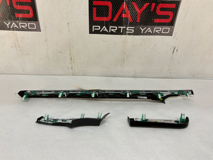 Interior dash trim - Day's Parts Yard